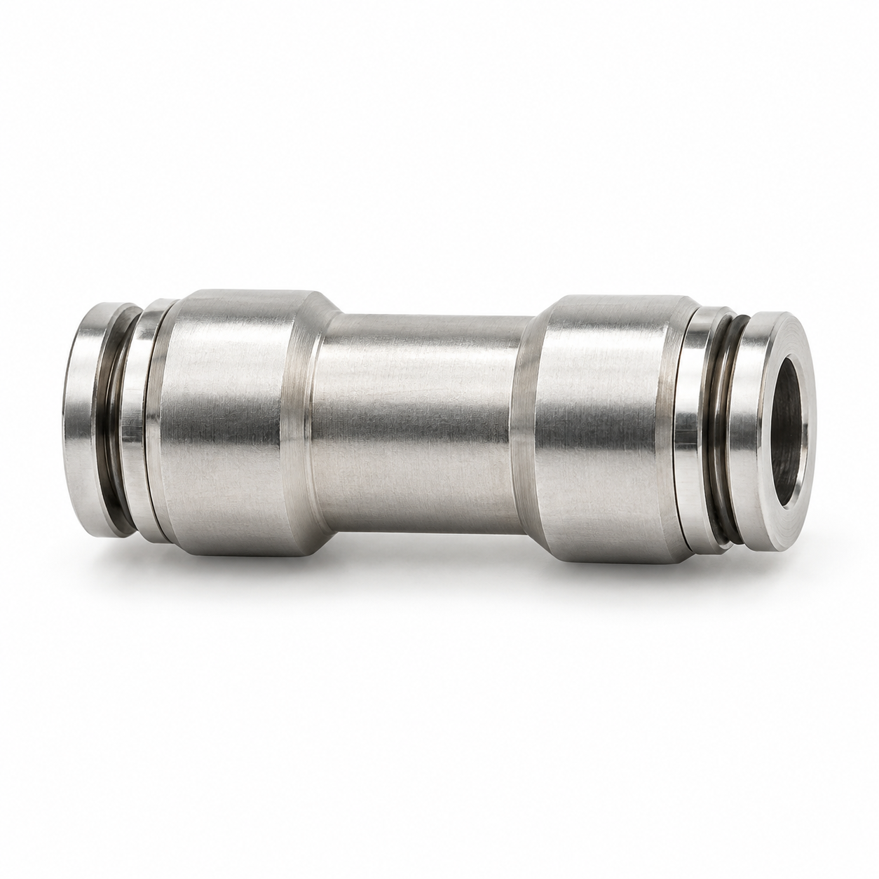 PU — Straight Union Push-In Fitting