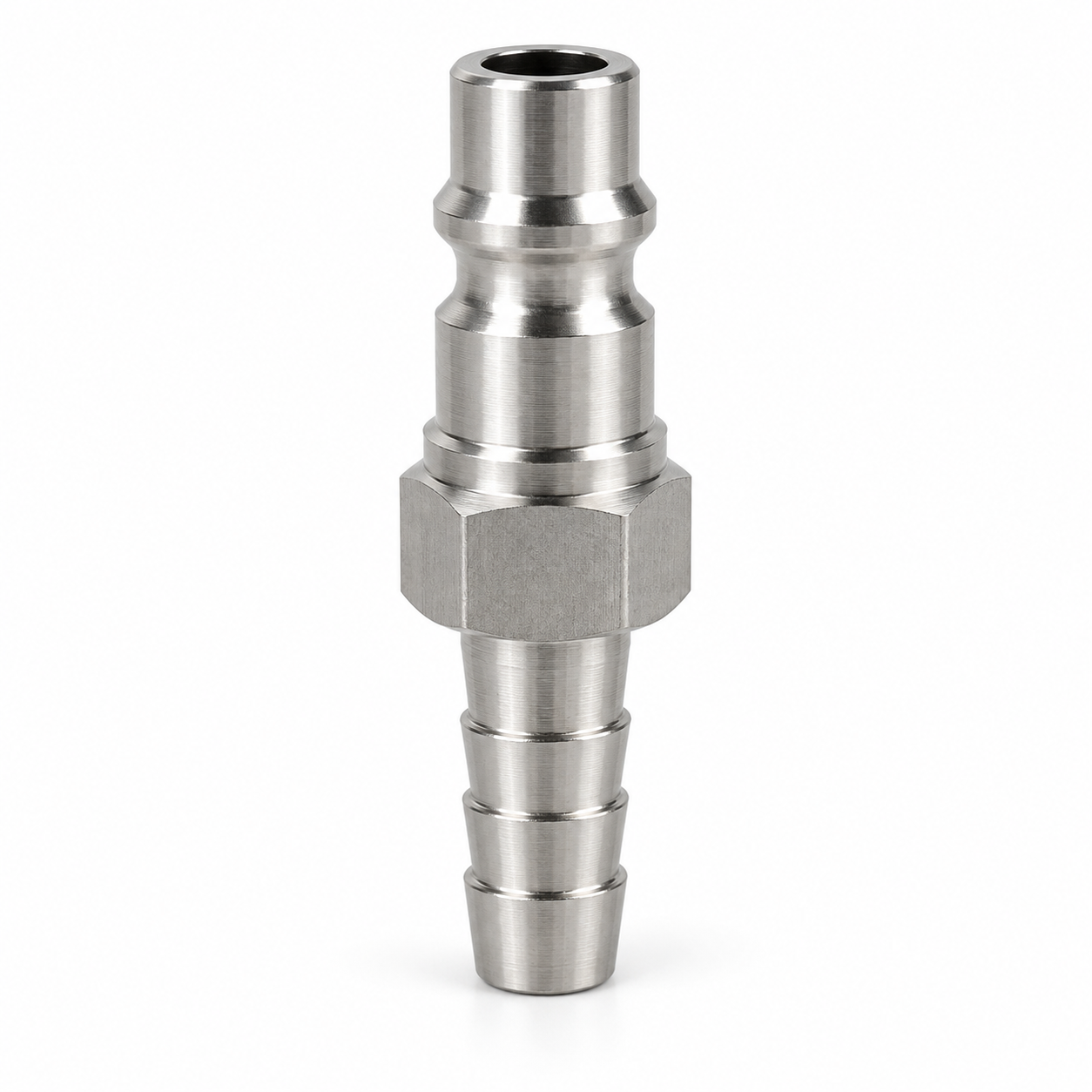 SP — Quick Coupler Plug (Hose Barb)