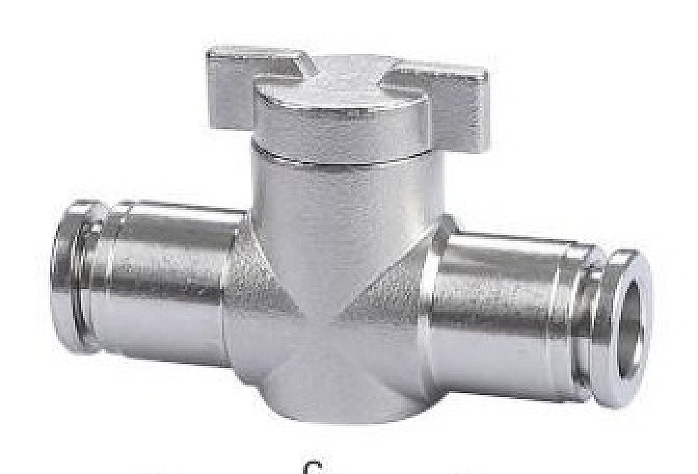BUC — Hand Valve (Shut-Off)
