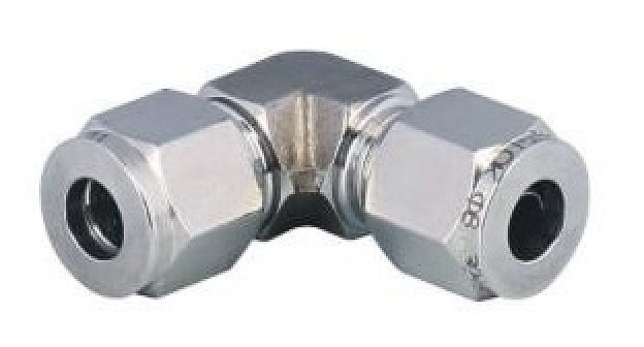 CS-BE — Stainless Steel Compression Elbow