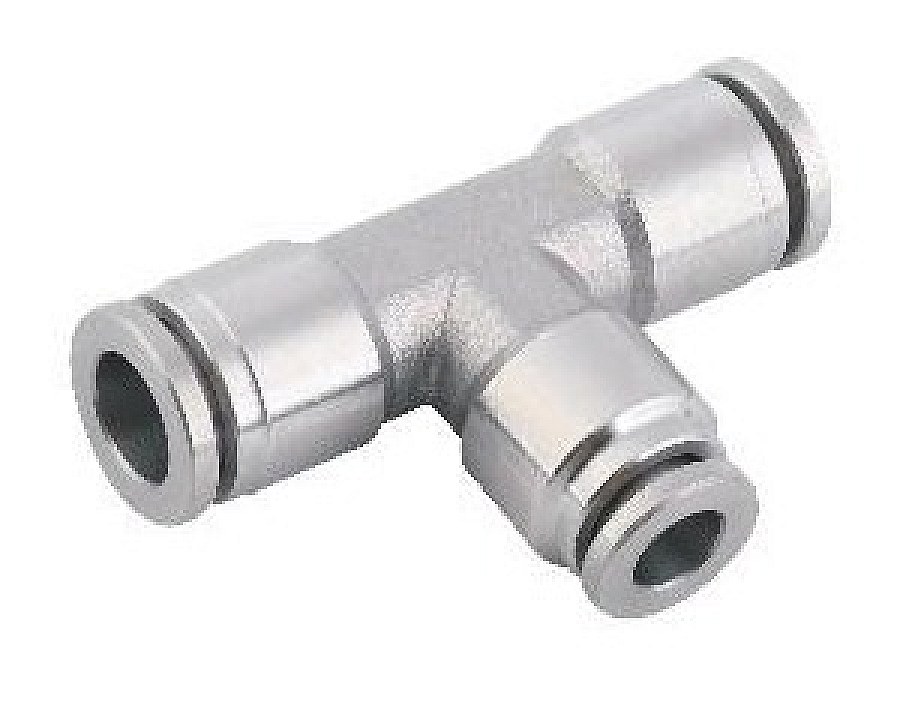 PEG — Reducing Tee Push-In Fitting