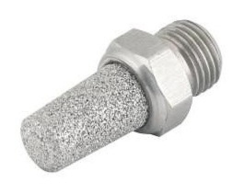 PJ — Pointed Silencer