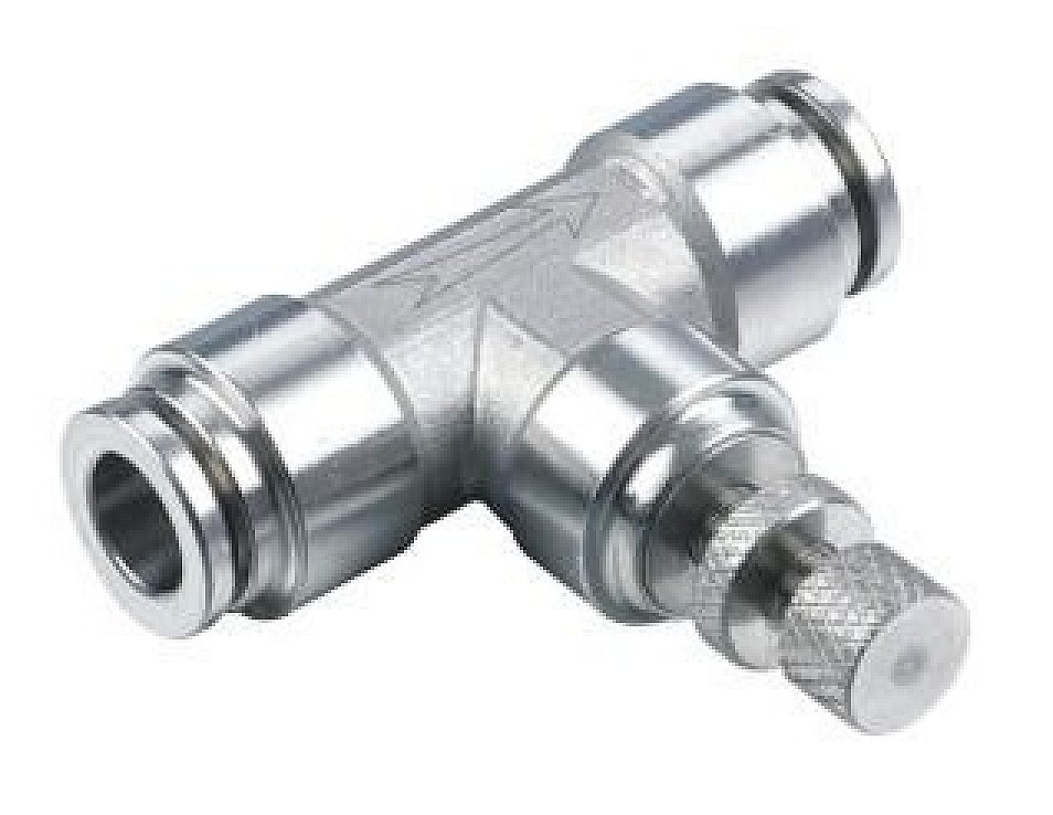 SA — Hand Speed Valve