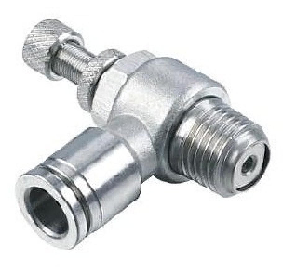 SL — In-line Speed Controller (Throttle Valve)